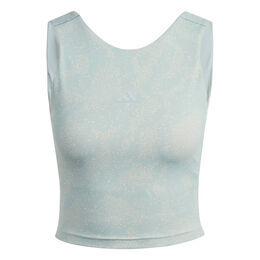 Motion AOP Tank-Top Damen-salbei