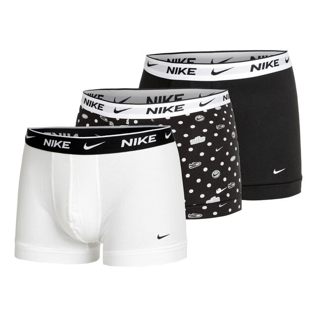 Everyday Cotton Stretch Trunk Boxer