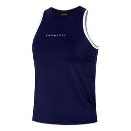 Essential Tank-Top Damen-Dunkelblau