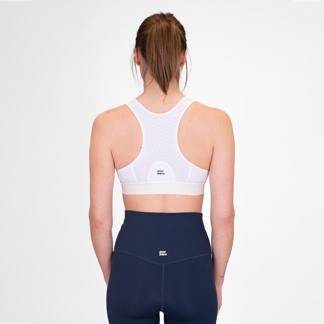 Crew High Support Bra