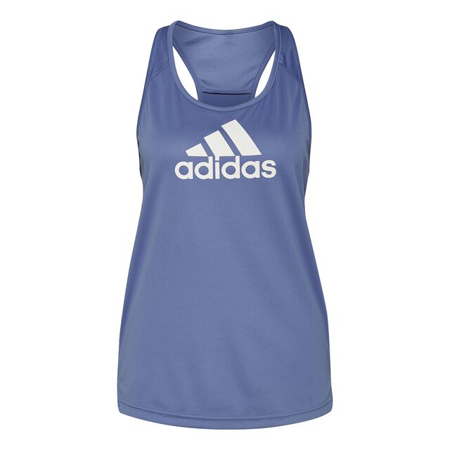 Big Logo Tank Women