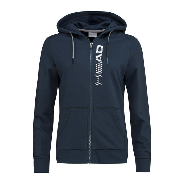 Club Greta Full-Zip Hoodie Women