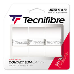 Contact Slim 3er Pack-Weiß