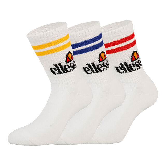 Pullo 3 Pack Socks Unisex