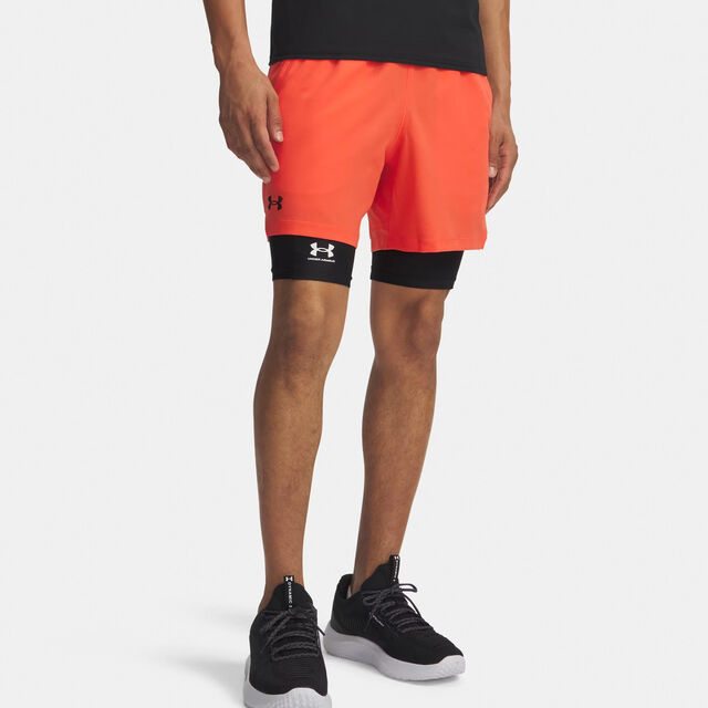 UA Vanish Woven 6in Shorts