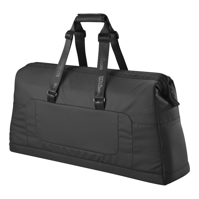 LIFESTYLE 2025 RACQUET BAG DUFFEL BLACK