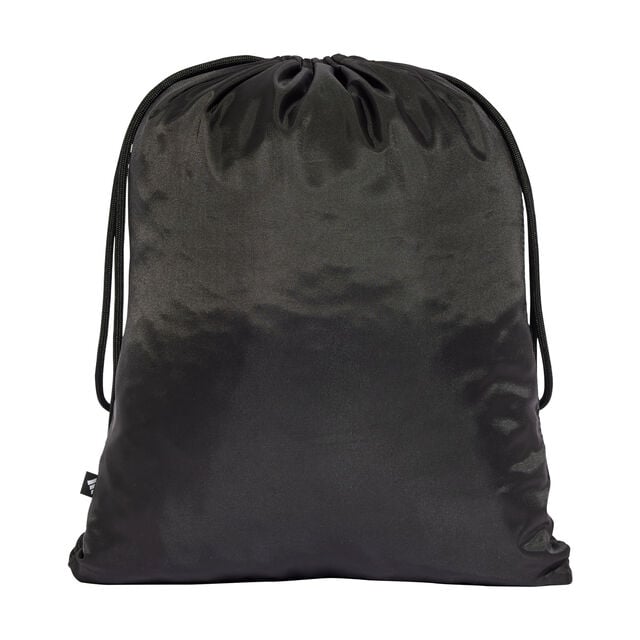 LINEAR GYMSACK BLACK/WHITE