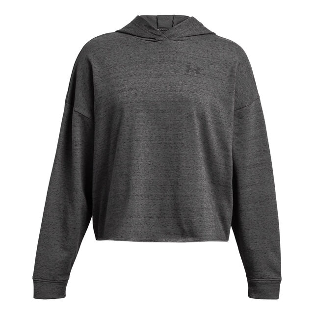 UA Rival Terry OS Hoodie-PPL Long-Sleeves