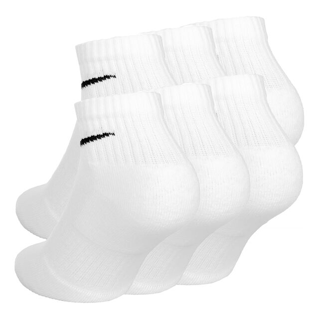 Everyday Cushioned Ankle 6P Socks