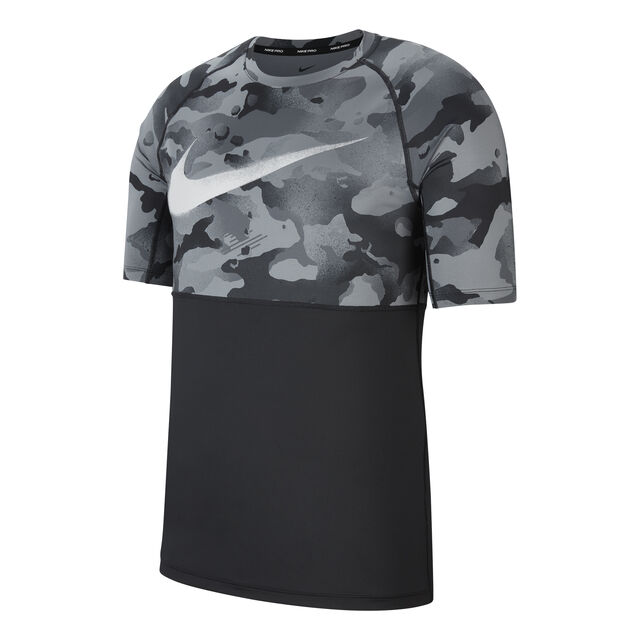 Camo Slim Tee Men