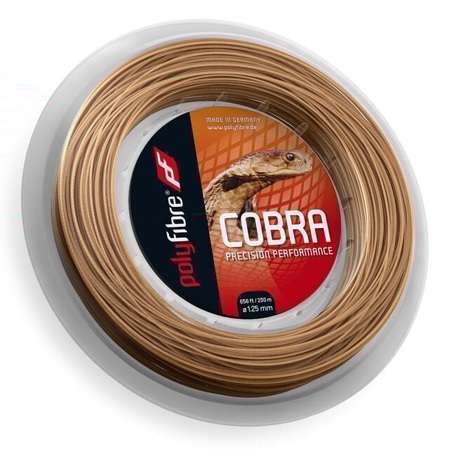 Cobra 200m beige/braun