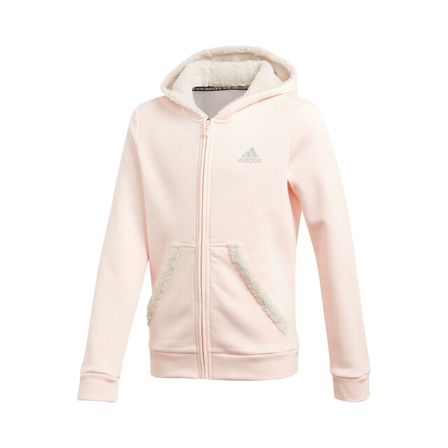 Must Have Full-Zip Hoody Girls