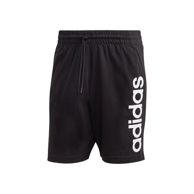 AEROREADY Essentials Single Jersey Linear Logo Shorts