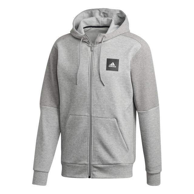 Must Have Full-Zip Hooded Track Top Men