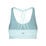 Letty Tech Strappy Bra - mint