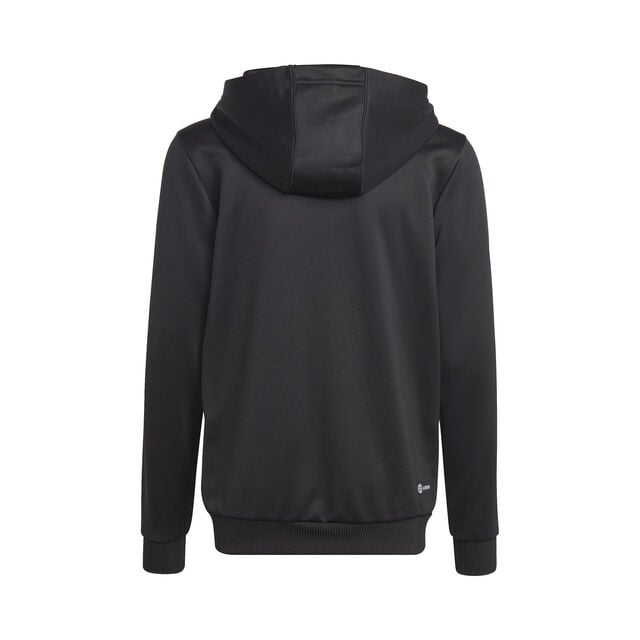 Essentials AEROREADY 3-Stripes Regular-Fit Full-Zip Hoodie