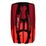 D TAC CX-PERFORMANCE 8RKT BLACK/RED