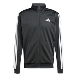 3Stripes Trainingsjacke Herren-Schwarz,Weiß