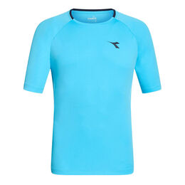 T-Shirt Herren-Hellblau