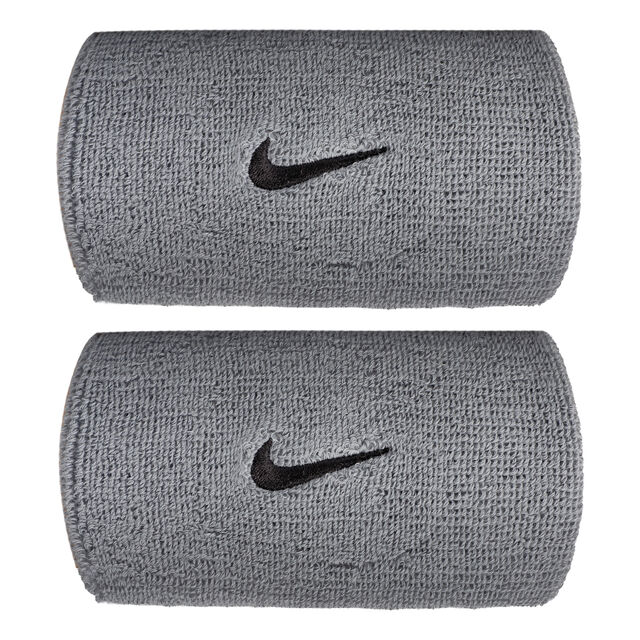 Nike Swoosh Classic Doublewide Wristbands 2Pk