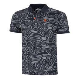 The Nike Dri-Fit Heritage Polo