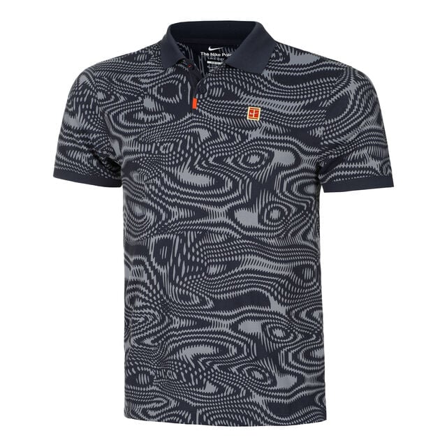The Nike Dri-Fit Heritage Polo