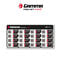 Gamma Racket Info, 16 QR Sticker Professiona