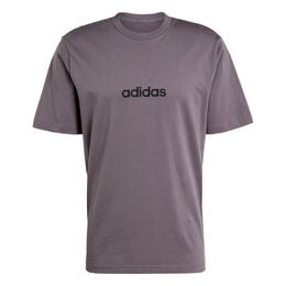 Linear  Single Jersey Tee