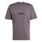 Linear  Single Jersey Tee