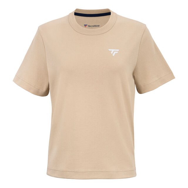 W.GRAPHIC TEE SAND 2025 XS