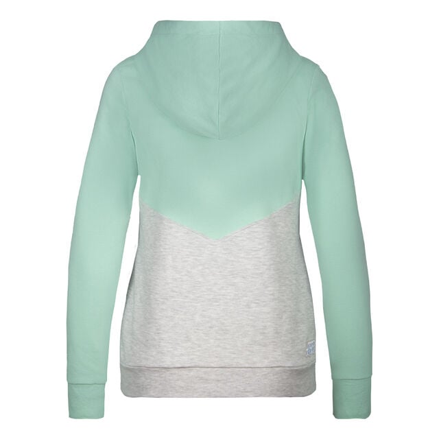 Salia Lifestyle Hoody - mint/ off white