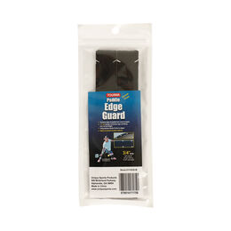 Padel Edge Guard 16mm Pickleball Rahmenschutzband-Schwarz