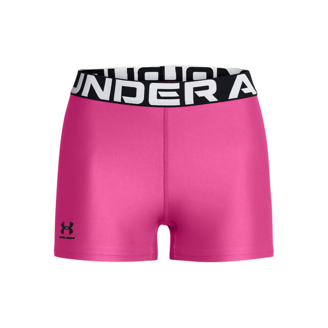 UA HG Authentics Shorty Shorts