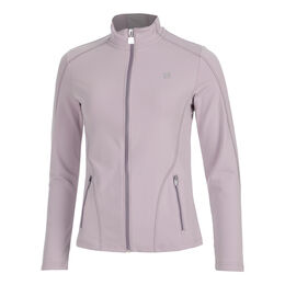 Leilani Trainingsjacke Damen-Flieder