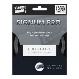 Fibrecore Saitenset 12m-Silber