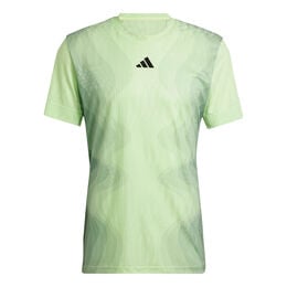 Pro T-Shirt Herren - hellgrün, 