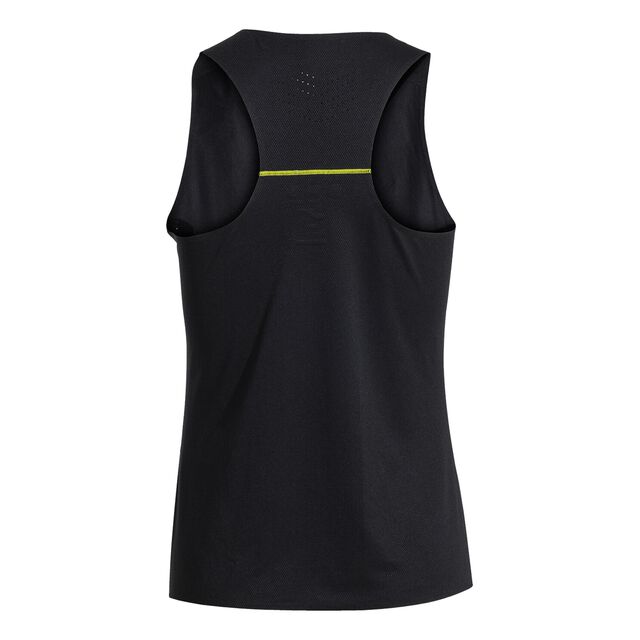Ranking Tank Top Black