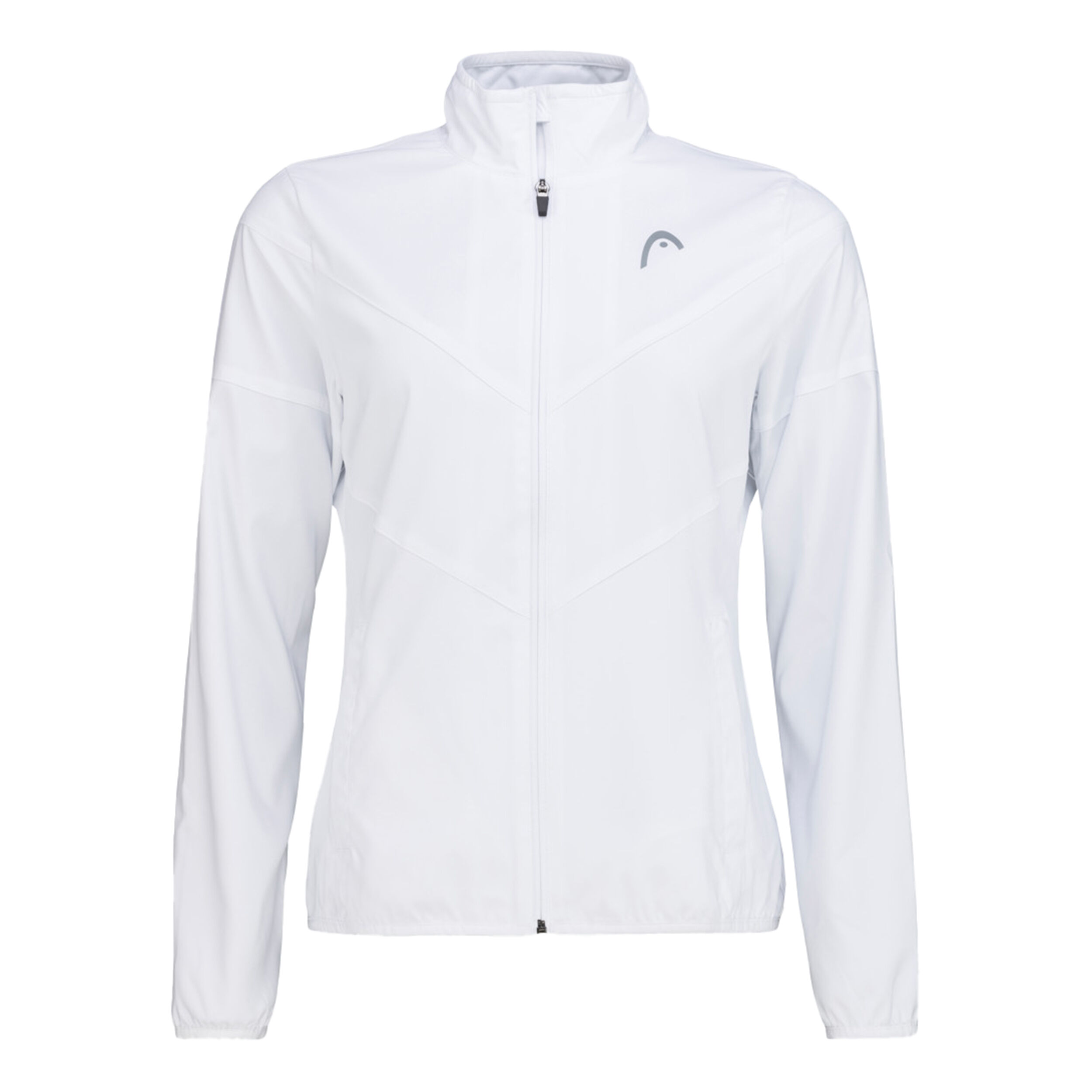 Head Club Jacket weiß Trainingsjacke Mädchen NEU 49,95€ 