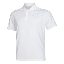 Dri-Fit Polo Herren-Wei&szlig;