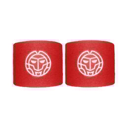 Lil Move Wristband Schweißband-Rot