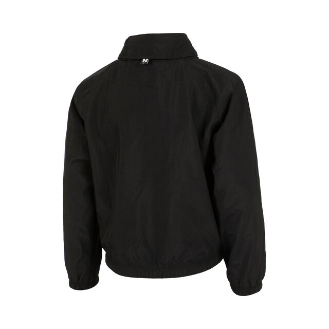 Boys Woven 1/2-Zip Training Hoodie