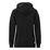 Protected Leafs Chill Hoody - black, white