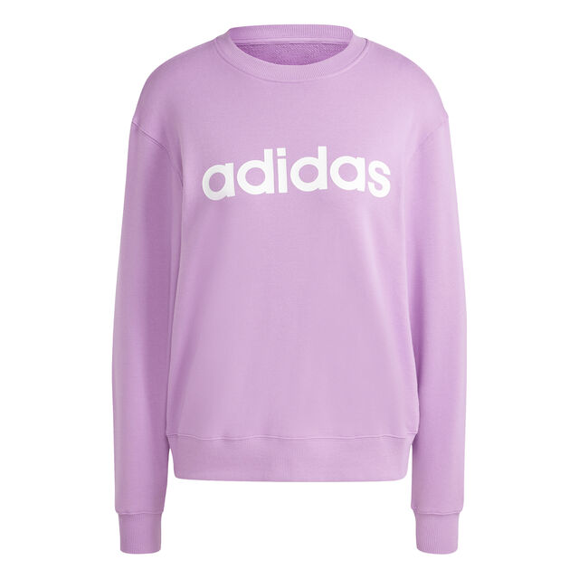 Linear French Terry Sweatshirt