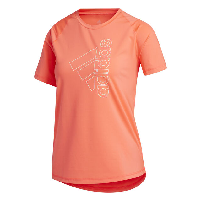 Tech Badge of Sports Tee Women