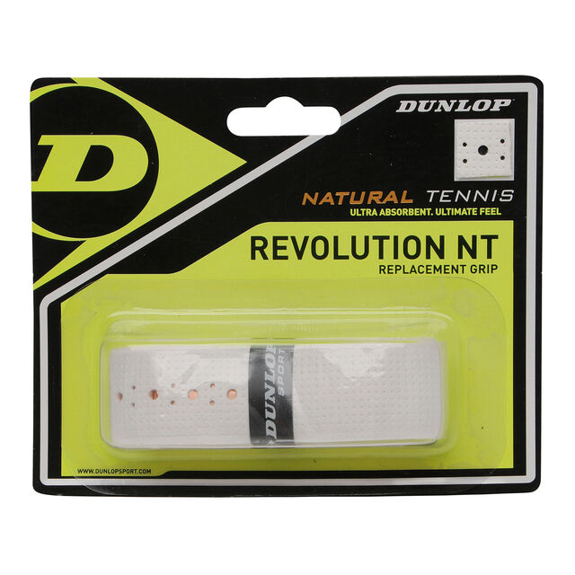 Revolution NT Replacement Grip weiß 1er