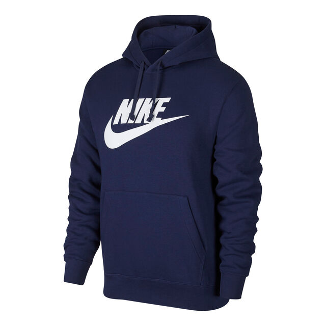 Sportswear Club Fleece Graphic Hoodie Men