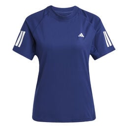 Club T-Shirt Damen-Dunkelblau