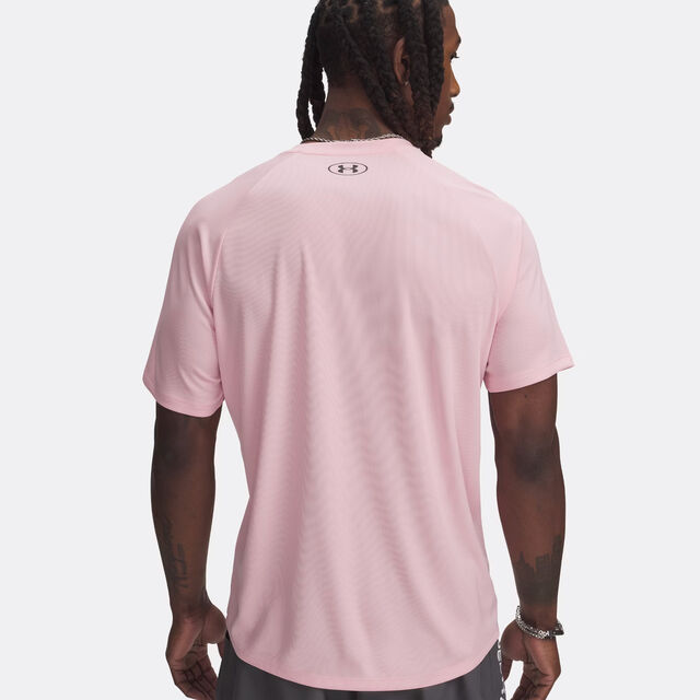 Tech Textured Shortsleeve