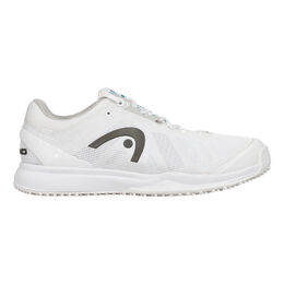 Sprint Pro 3.0 Rasenschuh Damen-Weiß,Grau