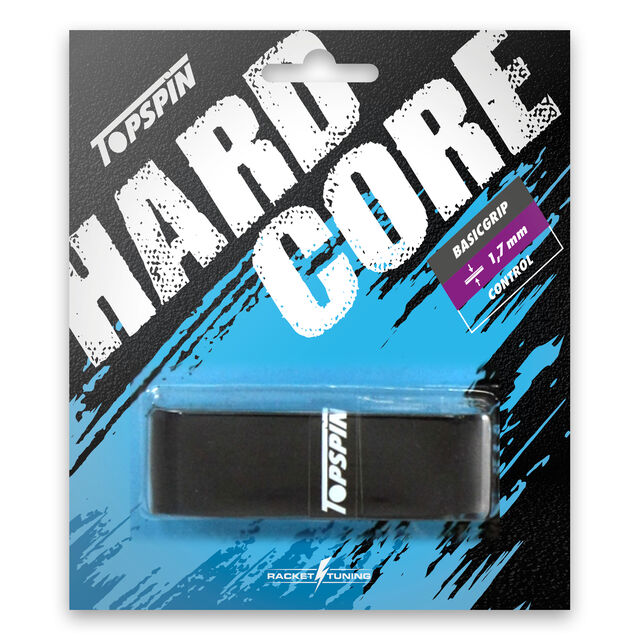 Hardcore Basic Grip 1er schwarz